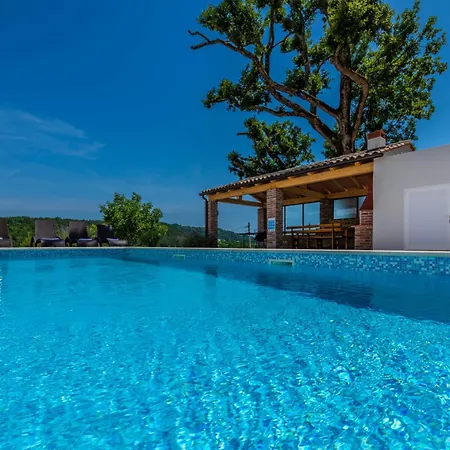Gresti, A Beautiful And Private Summer Ferienhaus Previz