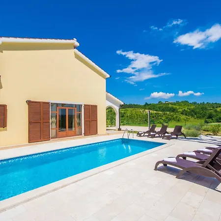 Gresti, A Beautiful And Private Summer Ferienhaus Previz