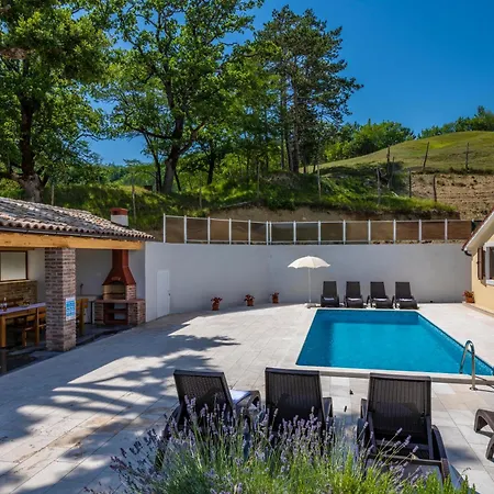 Gresti, A Beautiful And Private Summer Σπίτι διακοπών