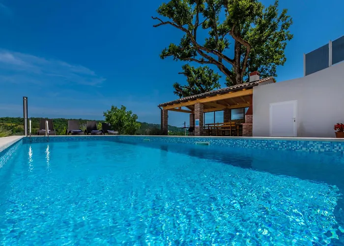 Gresti, A Beautiful And Private Summer Vikendica Previz