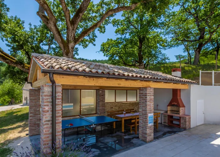 Vikendica Gresti, A Beautiful And Private Summer