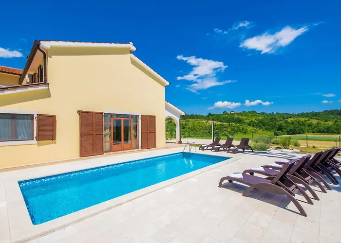 Gresti, A Beautiful And Private Summer Vikendica Previz