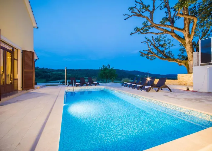 Vikendica Gresti, A Beautiful And Private Summer Previz